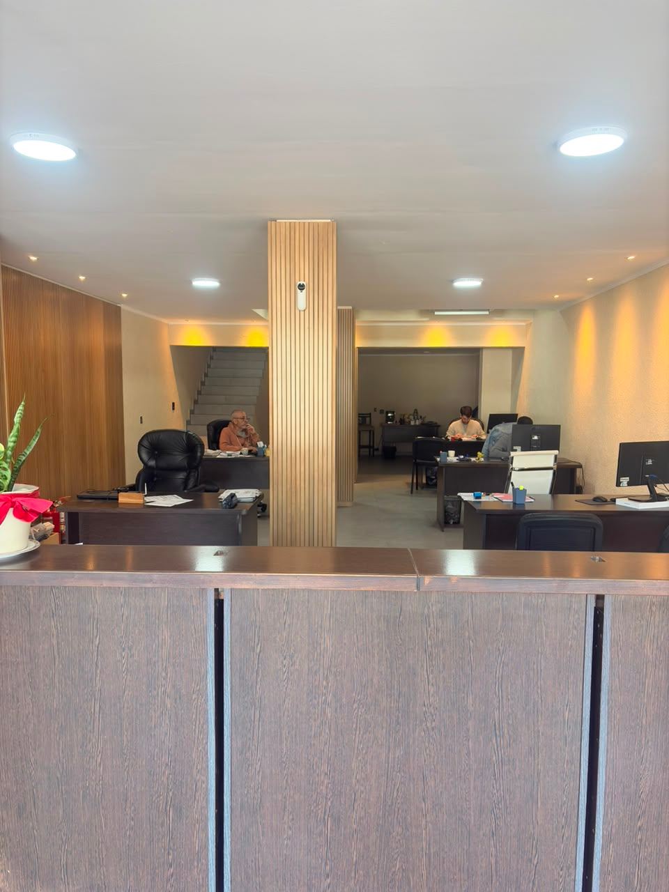Oficinas de aseguradora